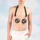 Illustration for article titled Buy the Butt Hoodie and other clothes Yoko Ono designed for John Lennons hot bod
